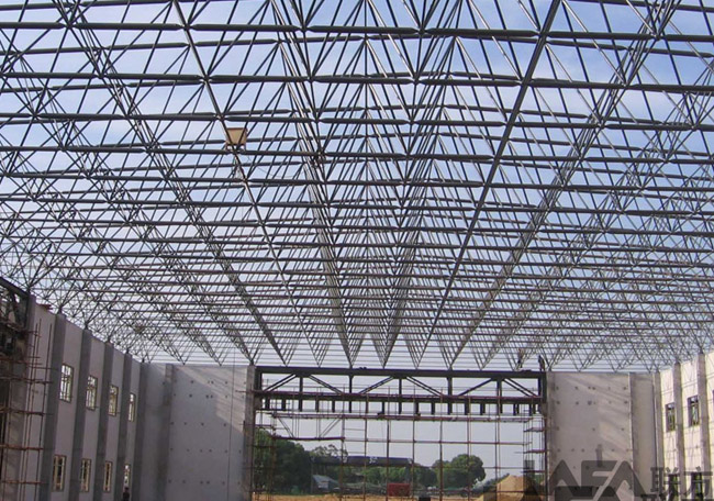 散料場(chǎng)封閉工程